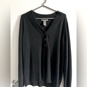Kenneth Cole V-Neck Sweater